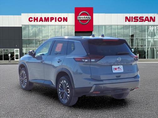 2025 Nissan Rogue SL