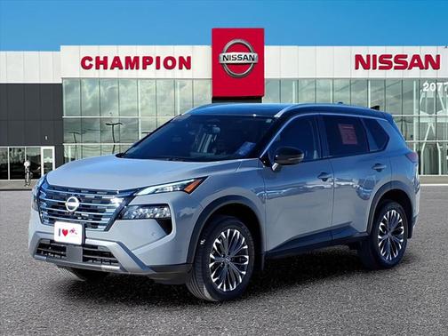 2025 Nissan Rogue SL