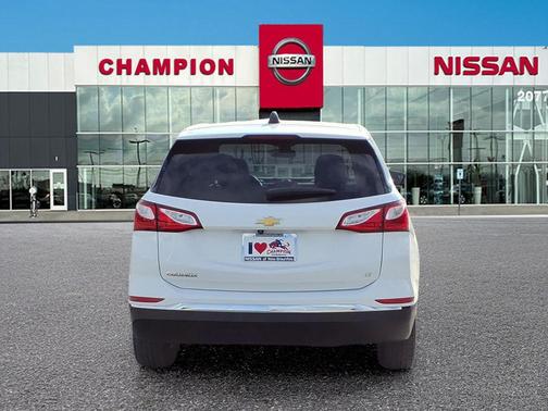 2021 Chevrolet Equinox 1LT