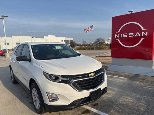 2021 Chevrolet Equinox 1LT