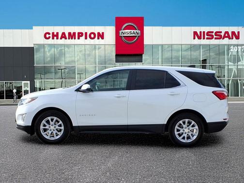 2021 Chevrolet Equinox 1LT