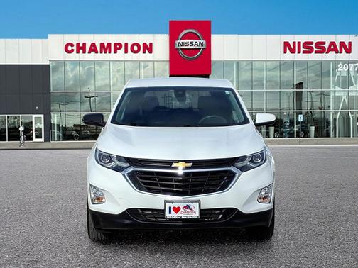 2021 Chevrolet Equinox 1LT