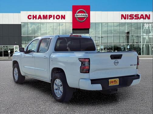 2024 Nissan Frontier SV