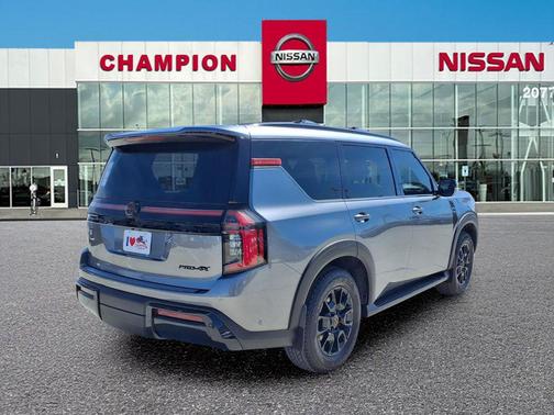 2026 Nissan Armada PRO-4X