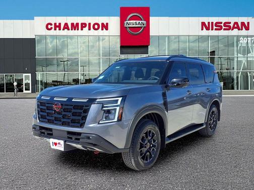 2026 Nissan Armada PRO-4X