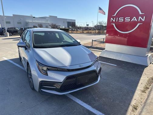 2021 Toyota Corolla SE