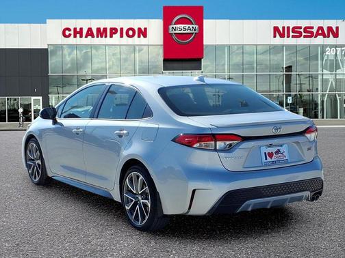 2021 Toyota Corolla SE