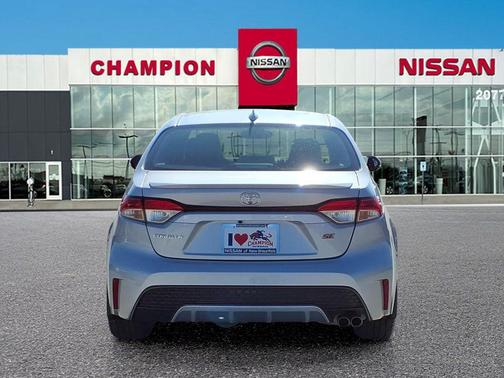 2021 Toyota Corolla SE