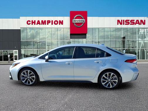 2021 Toyota Corolla SE