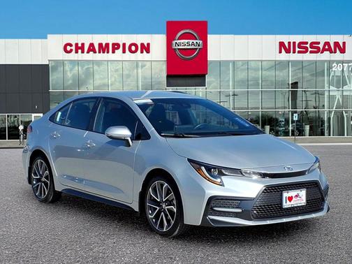 2021 Toyota Corolla SE