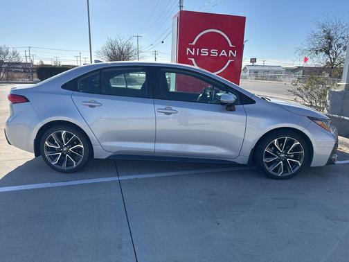 2021 Toyota Corolla SE