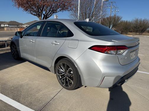 2021 Toyota Corolla SE