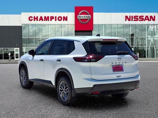 2026 Nissan Rogue S