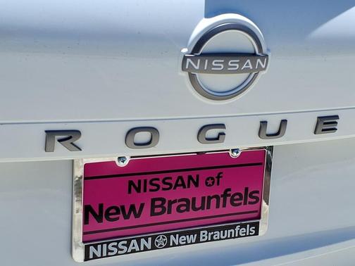 2026 Nissan Rogue S