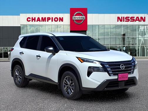 2026 Nissan Rogue S