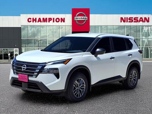 2026 Nissan Rogue S