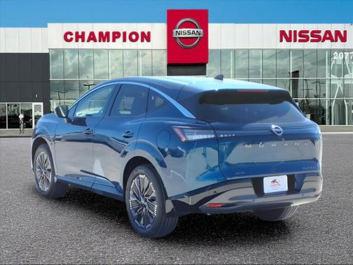 2026 Nissan Murano Platinum