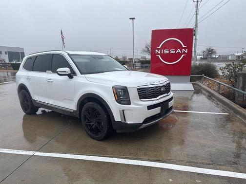 2021 Kia Telluride S
