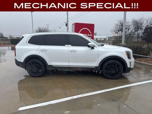 2021 Kia Telluride S
