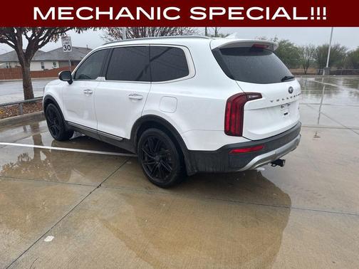 2021 Kia Telluride S