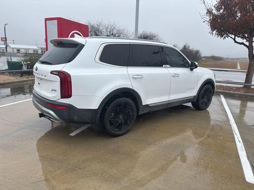 2021 Kia Telluride S