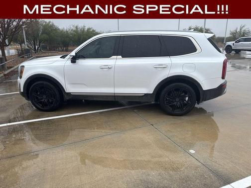 2021 Kia Telluride S