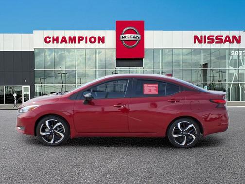 2024 Nissan Versa 1.6 S