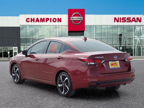 2024 Nissan Versa 1.6 S