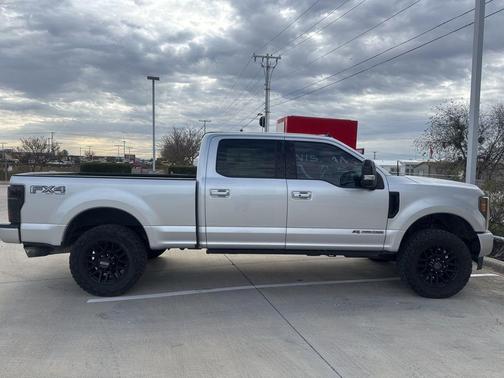 2019 Ford F-250 Lariat