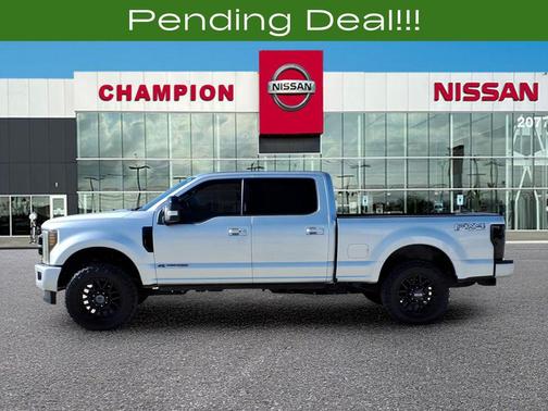 2019 Ford F-250 Lariat