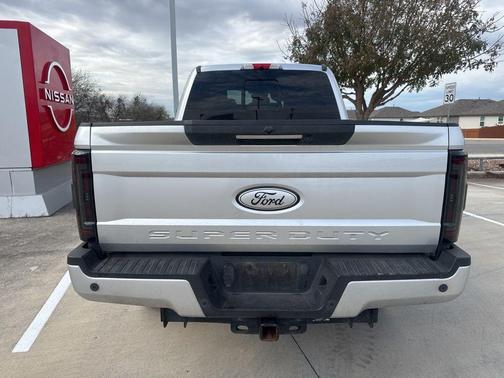 2019 Ford F-250 Lariat