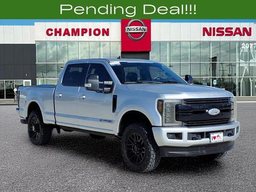 2019 Ford F-250 Lariat