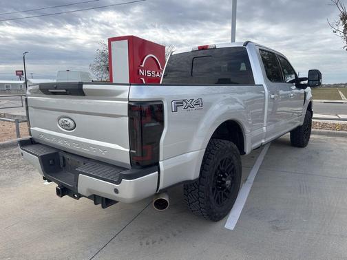 2019 Ford F-250 Lariat
