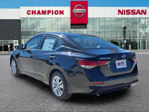 2025 Nissan Sentra S