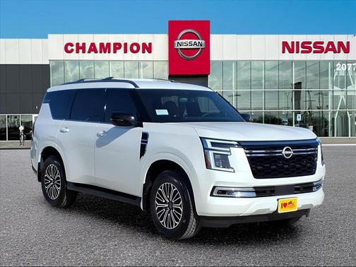 2026 Nissan Armada SL