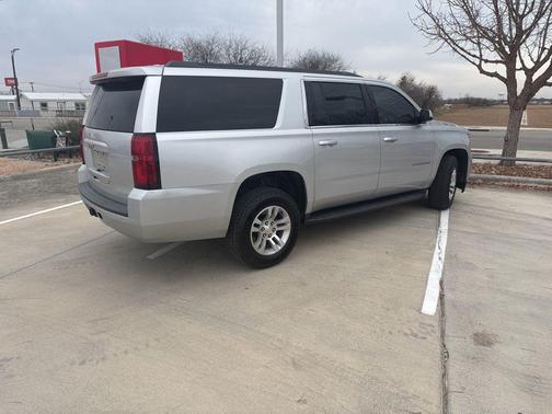 2018 Chevrolet Suburban LS