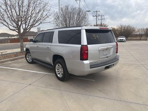 2018 Chevrolet Suburban LS