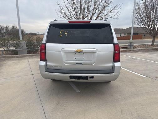 2018 Chevrolet Suburban LS