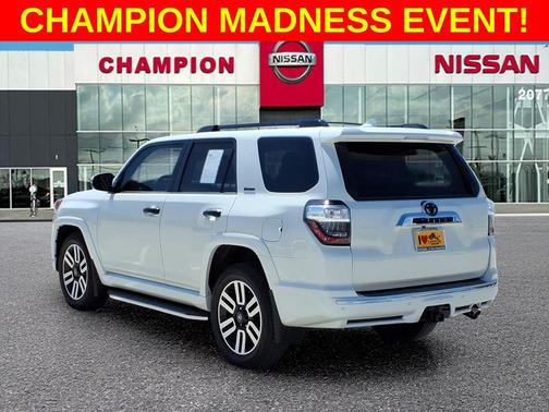 2022 Toyota 4Runner Limited