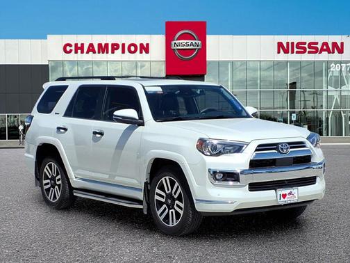 2022 Toyota 4Runner Limited