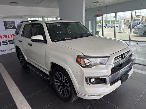 2022 Toyota 4Runner Limited