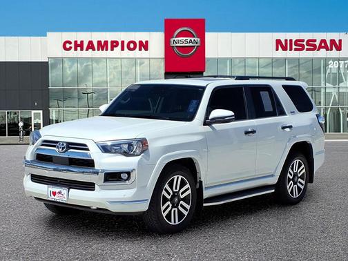 2022 Toyota 4Runner Limited