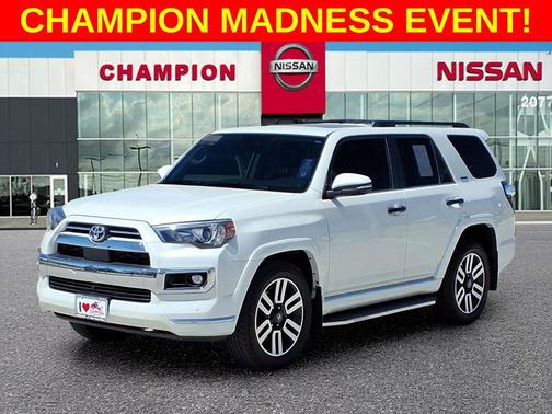 2022 Toyota 4Runner Limited