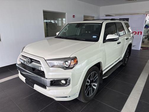 2022 Toyota 4Runner Limited