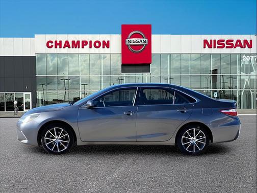 2015 Toyota Camry XLE