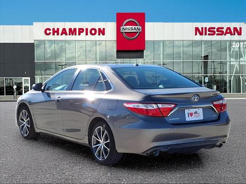 2015 Toyota Camry XLE