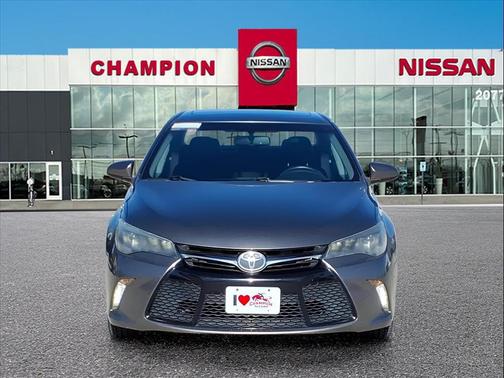 2015 Toyota Camry XLE