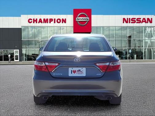 2015 Toyota Camry XLE