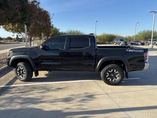 2021 Toyota Tacoma TRD Off Road