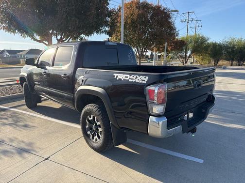 2021 Toyota Tacoma TRD Off Road